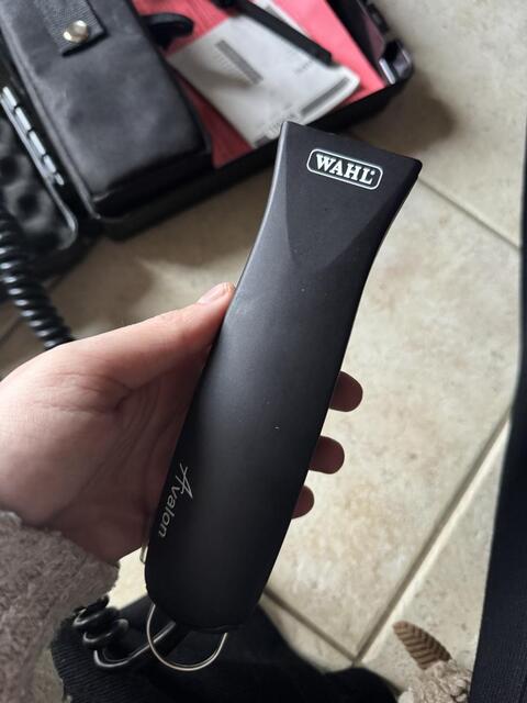 Tondeuse WAHL avalon