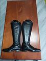 Bottes équitation femme