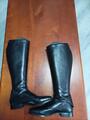 Bottes équitation femme