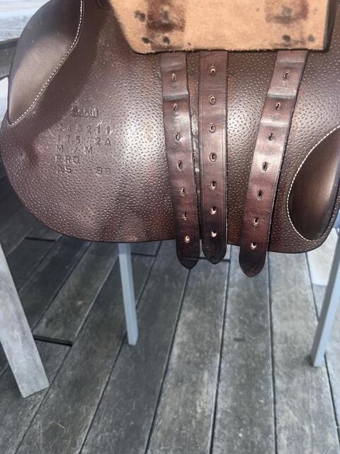 Selle forestier mixte 2024 très bon état
