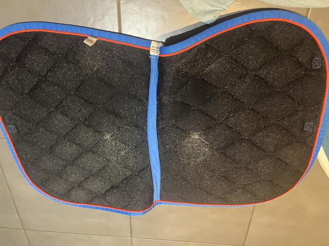 Tapis GEM bleu électrique