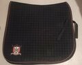 tapis de selle dressage