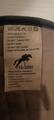tapis de selle dressage