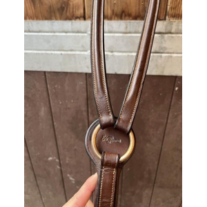 Collier de chasse Eric Thomas taille cheval