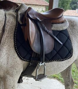 Selle poney/enfant