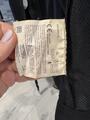 Airbag Helite zip in 1