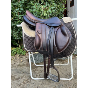 Selle Forestier Boecklo 17p