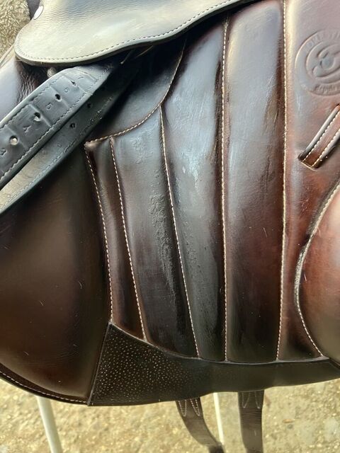 Selle Forestier Boecklo 17p