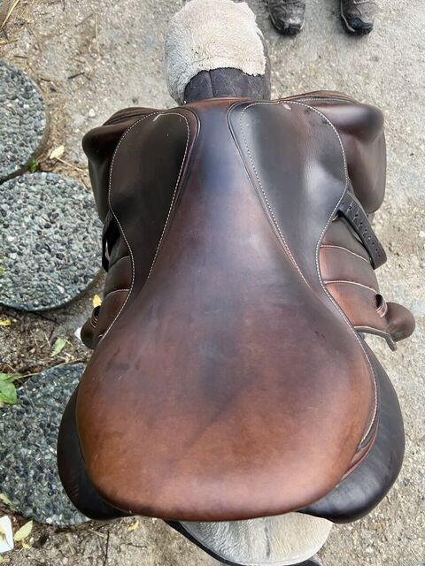 Selle Forestier Boecklo 17p