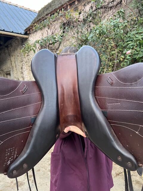 Selle Forestier Boecklo 17p