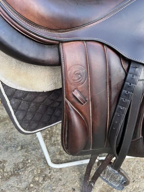 Selle Forestier Boecklo 17p