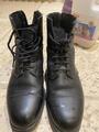 Boots cuir taille 38