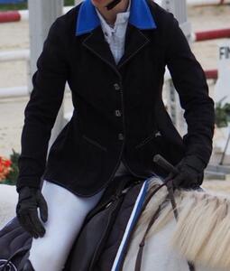 Veste de concours Pénélope