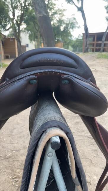 Selle Chiberta Lab Devoucoux
