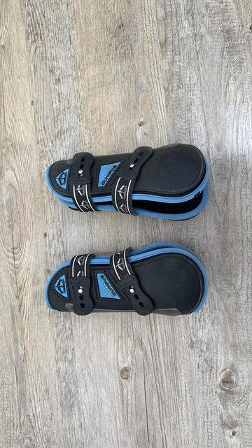 protection veredus color taille M bleu roi