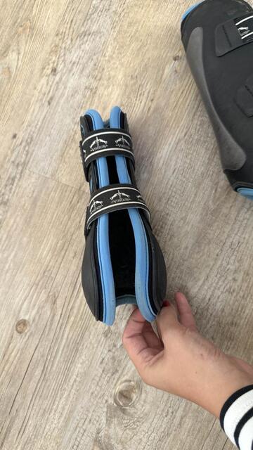 protection veredus color taille M bleu roi