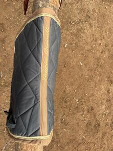 Tapis de selle Lauria Garrelli