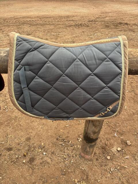 Tapis de selle Lauria Garrelli