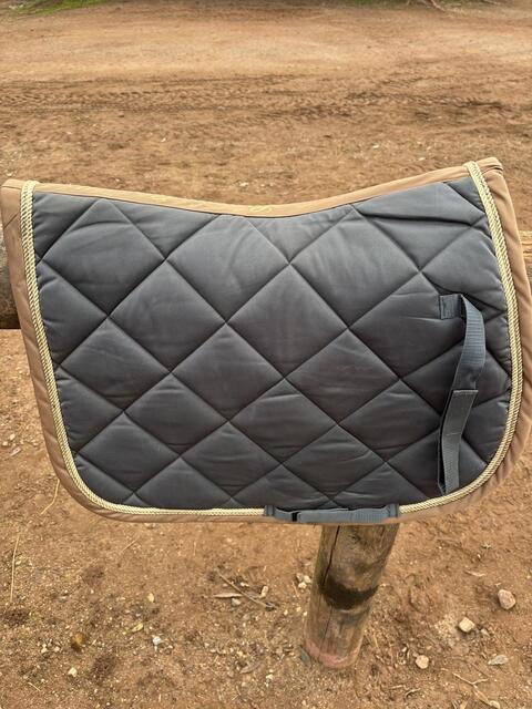 Tapis de selle Lauria Garrelli