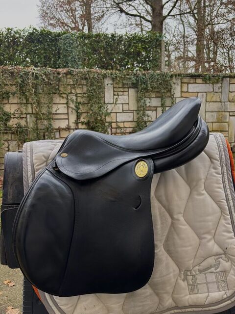 Selle Jean Luc Maurel Obstacle