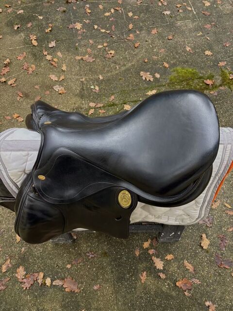Selle Jean Luc Maurel Obstacle