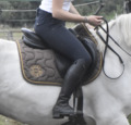 Selle Jean Luc Maurel Obstacle