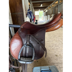 Selle mixte 17,5