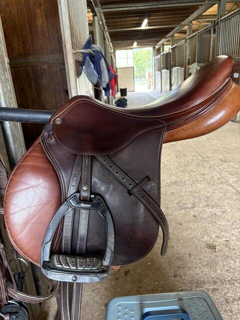 Selle mixte 17,5