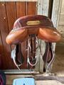 Selle mixte 17,5