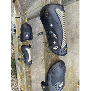 Guêtres veredus kevlar