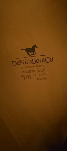 Bottes de niro
