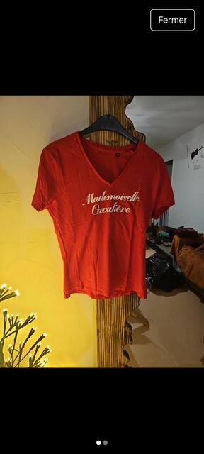 Tee shirt