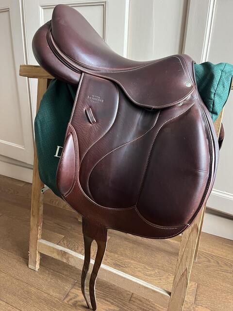Selle Devoucoux Chiberta O