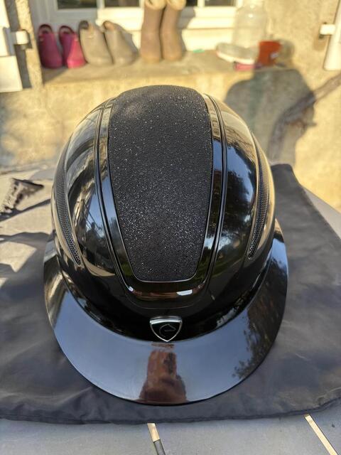 Casque Equi-Theme 53-55