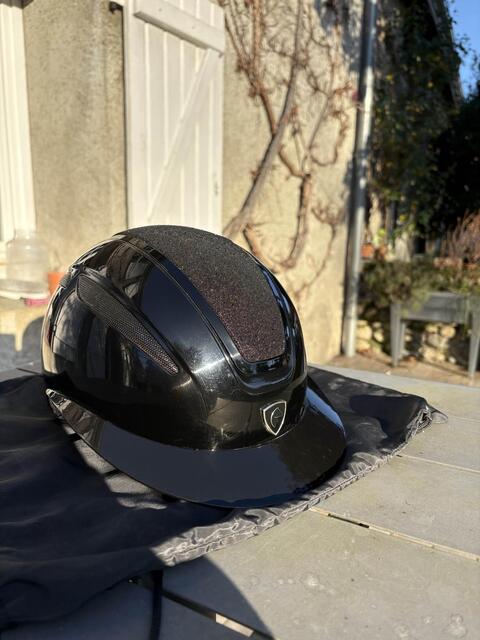 Casque Equi-Theme 53-55