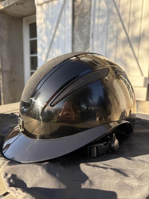 Casque Equi-Theme 53-55