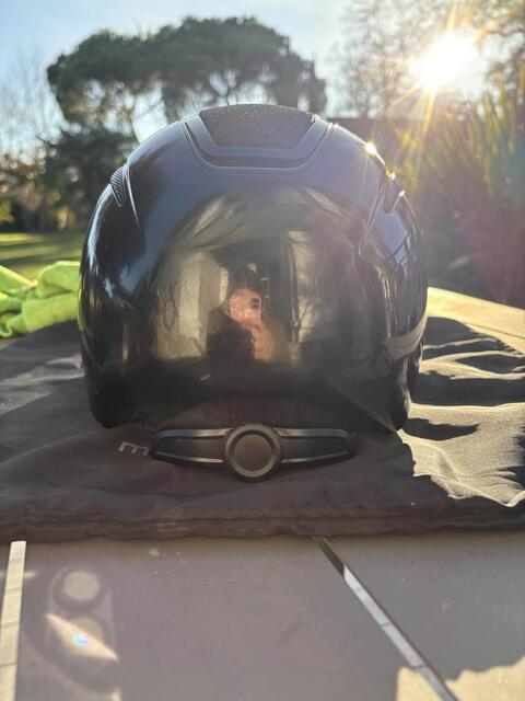 Casque Equi-Theme 53-55