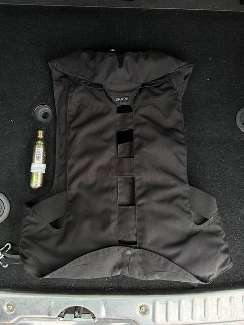 AIRBAG SPARK S