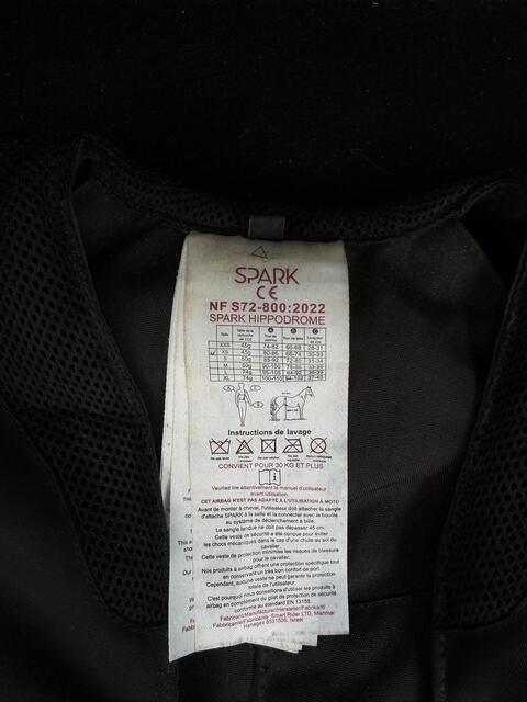 AIRBAG SPARK S