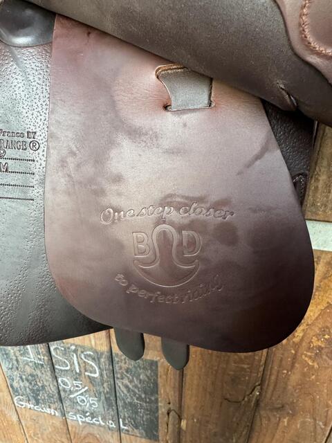 Selle Bruno Delgrange 2022