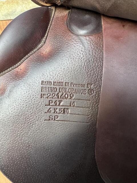 Selle Bruno Delgrange 2022