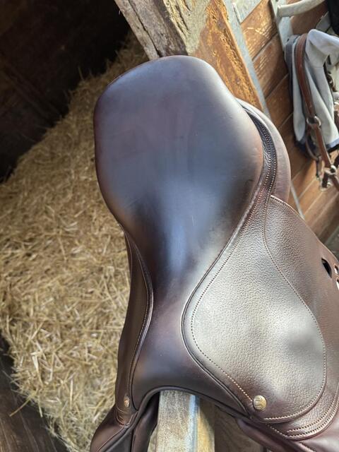 Selle Bruno Delgrange 2022