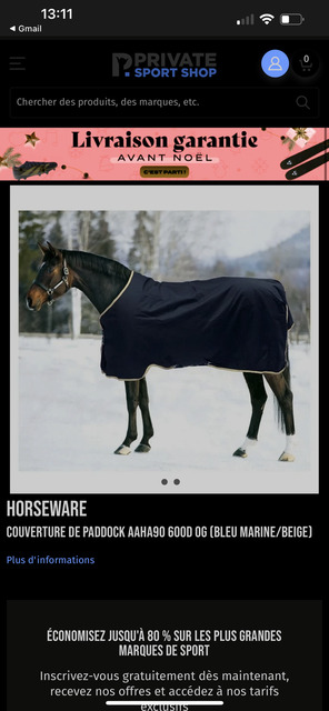 Couverture Harcour imperméable