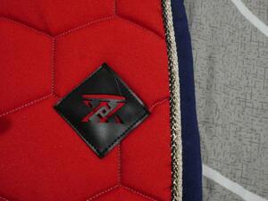 Tapis Oxxer rouge