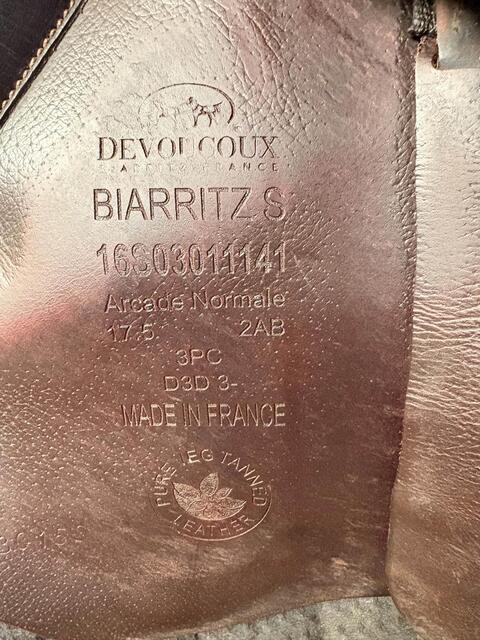 Devoucoux Biarritz S D3D