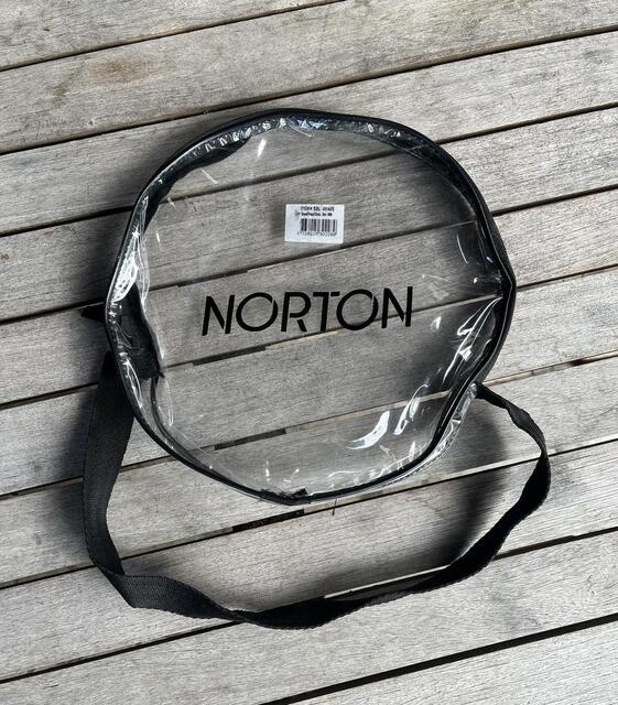Sacoche pour longe Norton