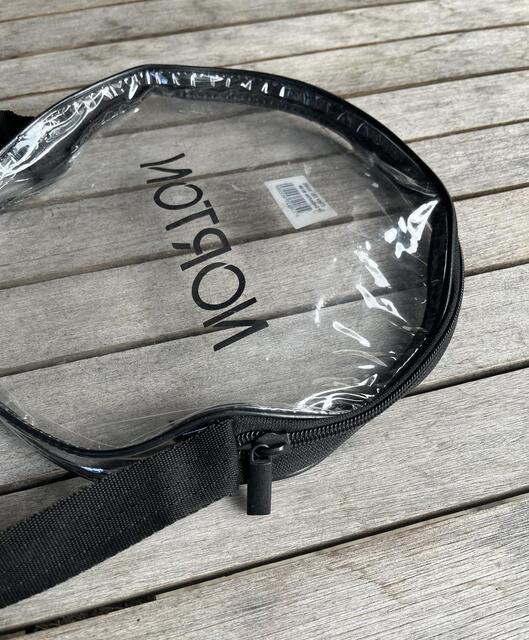 Sacoche pour longe Norton