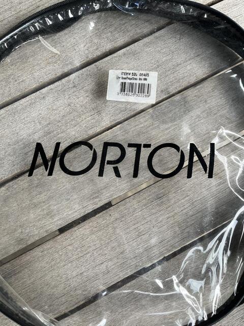 Sacoche pour longe Norton