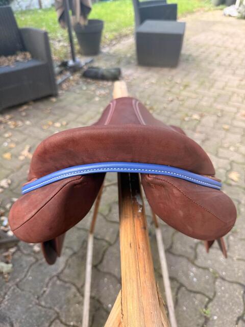 Selle Devoucoux biarritz O 17,5