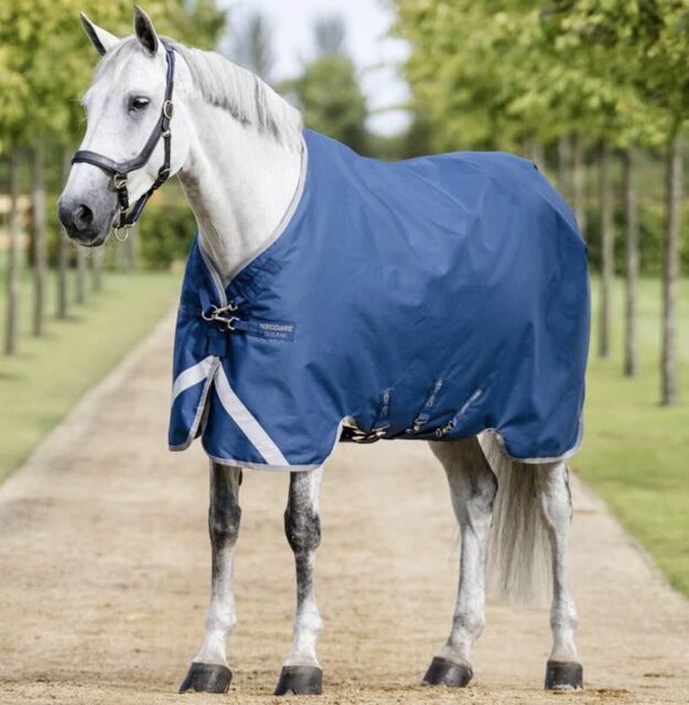 couverture Horseware Therapy 100g